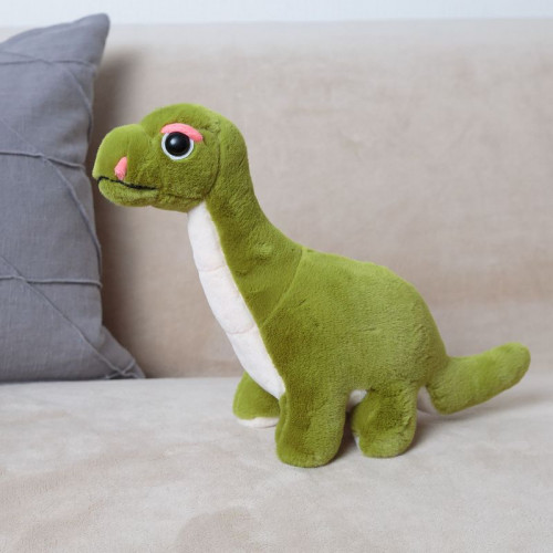 Мягкая игрушка Динозавр LH302510302GN